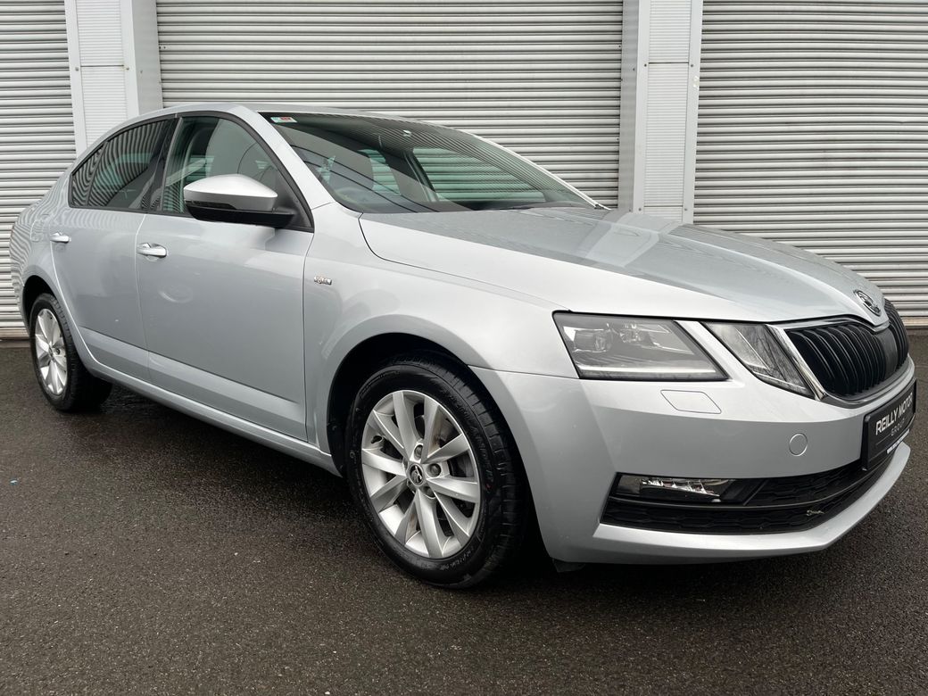 Image for 2020 Skoda Octavia 1.0 PETROL SOL 