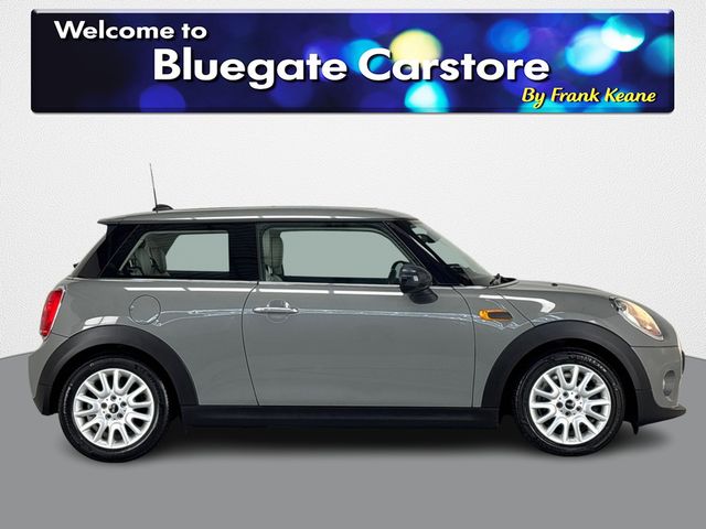 Image for 2016 Mini Cooper ONE**NEW NCT**SUNROOF**KEYLESS START**DIGITAL MEDIA DISPLAY**CREAM LEATHER INTERIOR**DUAL CLIMATE CONTROL**ELECTRIC MIRRORS**16"ALLOYS**FINANCE AVAILABLE**