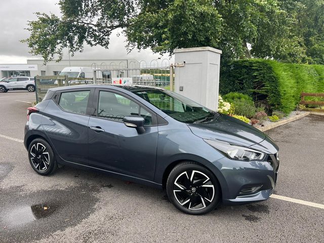 Image for 2021 Nissan Micra 1.0 SV MY21 4DR