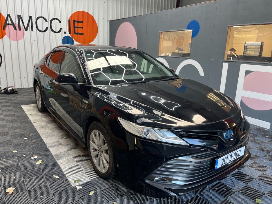 Image for 2020 Toyota Camry 2020 TOYOTA CAMRY G 2.5 AUTOMATIC / CRUISE CONTROL / PARKING CAMERA / ELECTRIC SEATS AND MORE