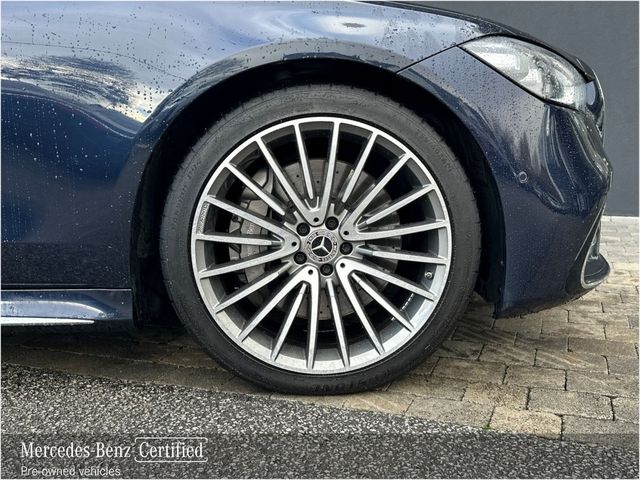 Image for 2022 Mercedes-Benz S Class S350d AMG--Driver Assistance Package, Nappa Leather, 21" Multispoke Alloys 