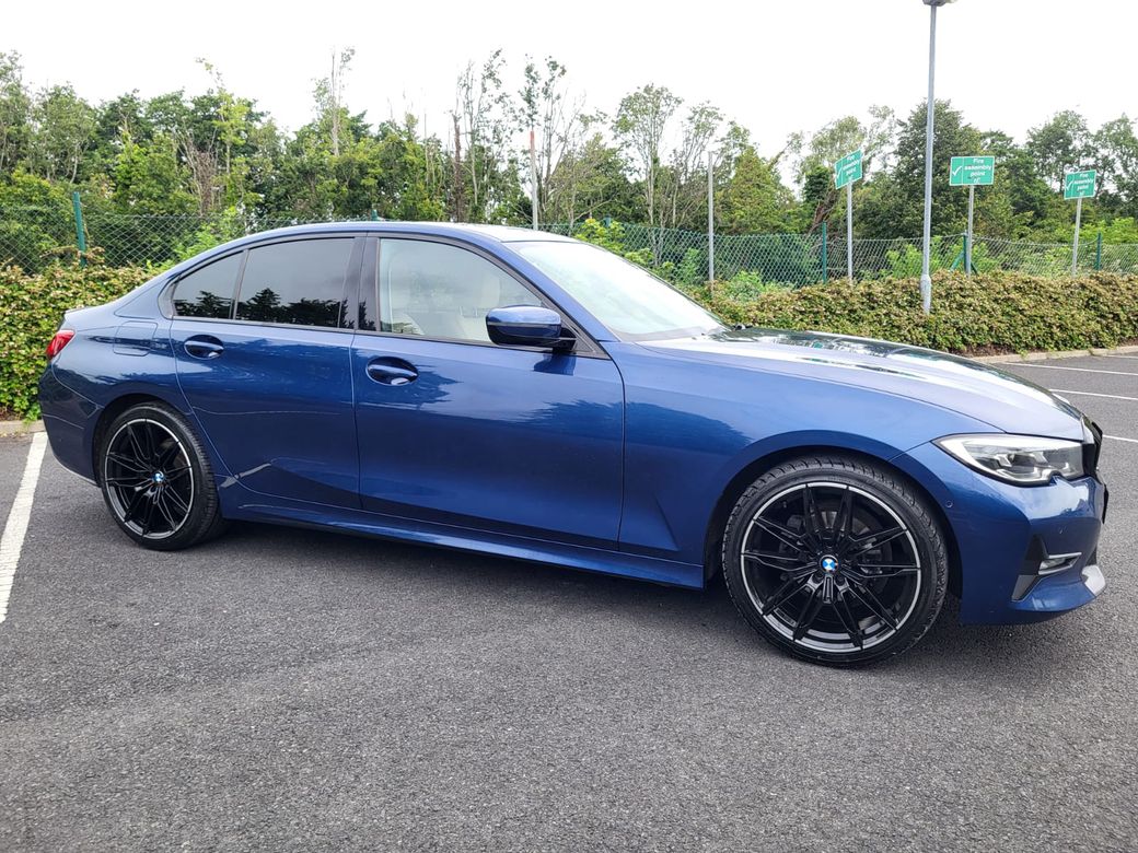 Image for 2021 BMW 3 Series 