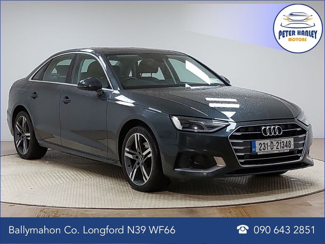 Image for 2023 Audi A4 30 TDI 136HP S Tronic SE