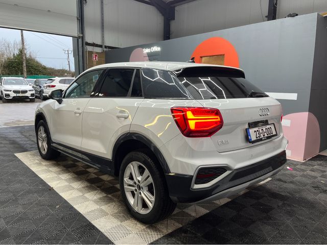 Image for 2023 Audi Q2 €34950! 2023 AUDI Q2 35TFSI ADVANCED 1.5 AUTOMATIC / REVERSE CAMERA / CRUISE CONTROL / HEATED SEATS