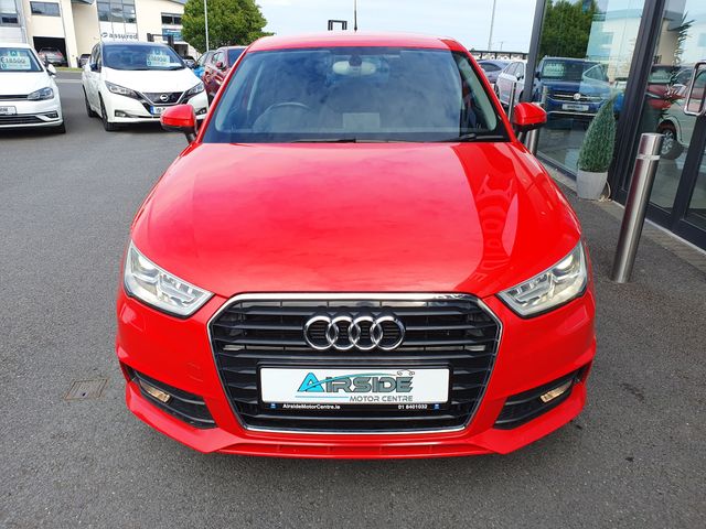 Image for 2015 Audi A1 1.0 TFSI AUTOMATIC