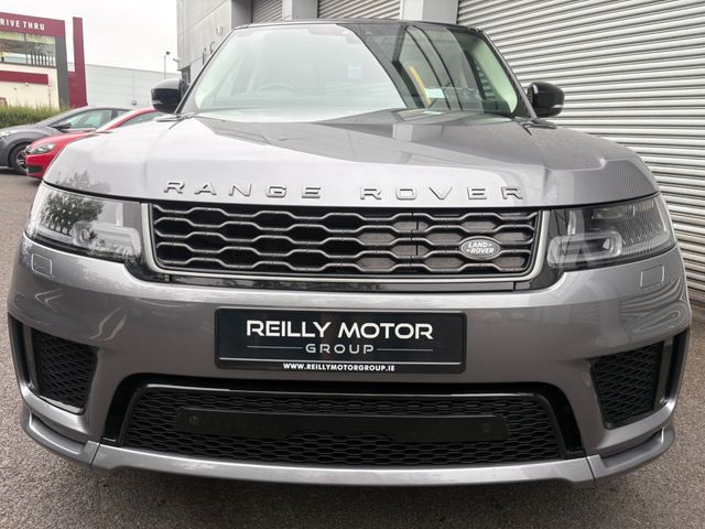 Image for 2021 Land Rover Range Rover Sport 2.0 PETROL HYBRID SPORT AUTO SI4 
