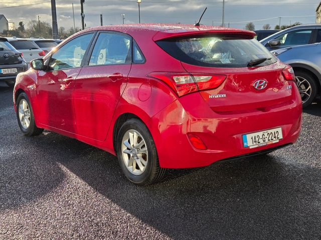 Image for 2014 Hyundai i30 Active ISG B/D 5DR