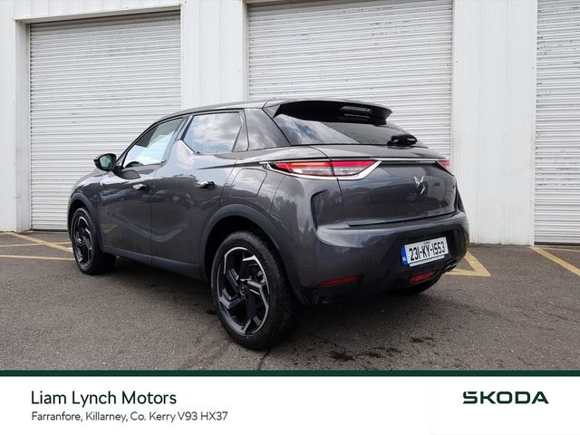 Image for 2023 DS Automobiles DS 3 1.2 PureTech 130 Bastille+ AUTOMATIC