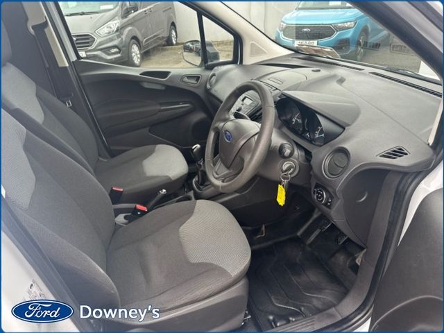 Image for 2018 Ford Courier 1.5 TD