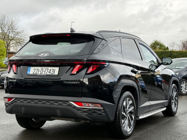 Image for 2022 Hyundai Tucson 1.6D MHEV EXECUTIVE *HIGH SPEC & LOW KMS*