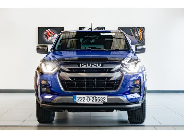 Image for 2022 Isuzu D-MAX V Cross 4X4 162BHP 