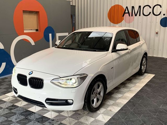 Image for 2015 BMW 1 Series BMW 1 Series 1.6 Petrol / Reverse Camera + Parking Sensors / BMW 1 Series Automatic 