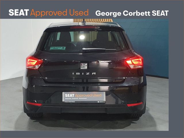 Image for 2021 SEAT Ibiza SE+ 1.0TSi 95HP - 2 Year Warranty (From €71 per week)