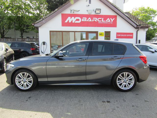 Image for 2016 BMW 1 Series 118 118I M SPORT 5DR AUTOMATIC