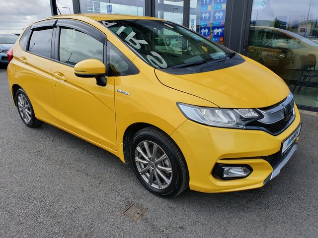Image for 2019 Honda Jazz 1.5 SELF CHARGING HYBRID