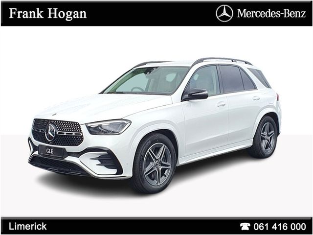 Image for 2026 Mercedes-Benz GLE Class GLE 350de AMG PHEV 2.0 DIESEL 197/313 BHP Plug-in Hybrid