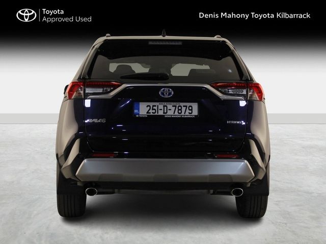 Image for 2025 Toyota Rav4 Hybrid Sport