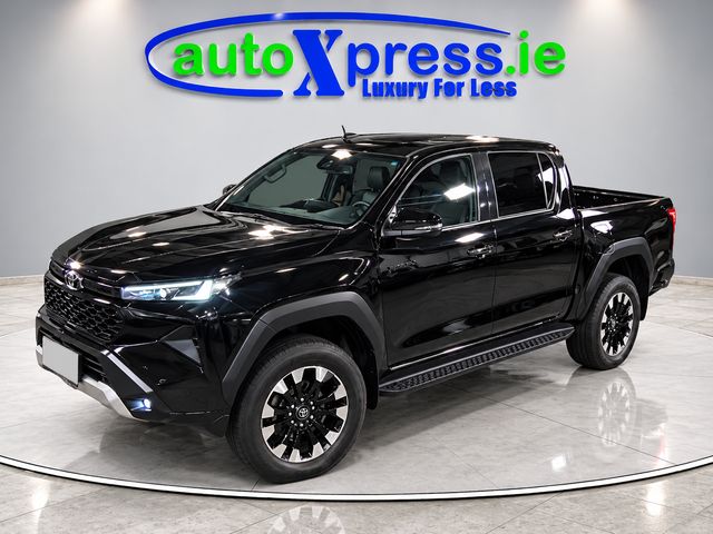 Image for 2026 Toyota Hilux 2.8 Diesel, New Brand, Z Automatic