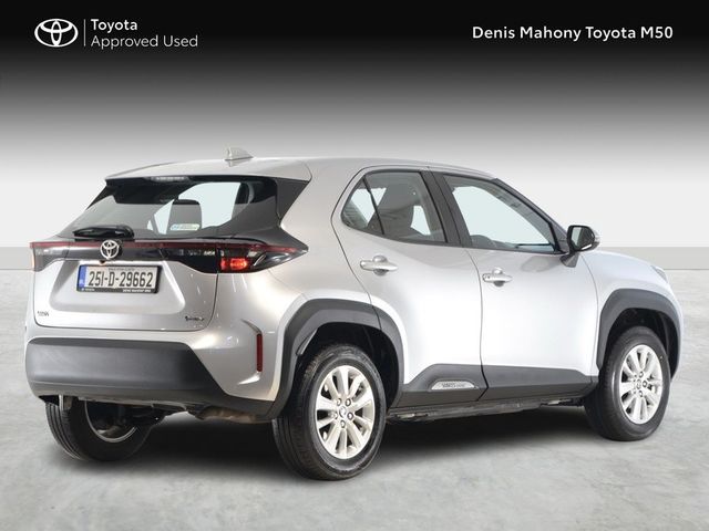 Image for 2025 Toyota Yaris Cross Hybrid Luna Auto