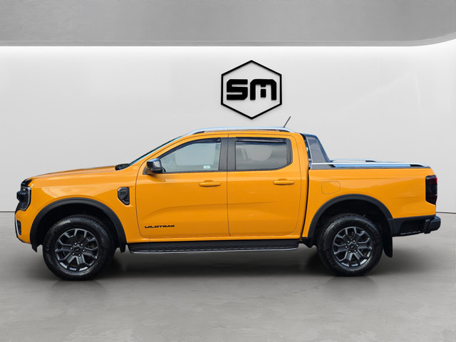Image for 2023 Ford Ranger 2.0 TDCI WILDTRAK AUTO NEW MODEL. FSH. FINANCE ARRANGED. SIMI. AA APPROVED.