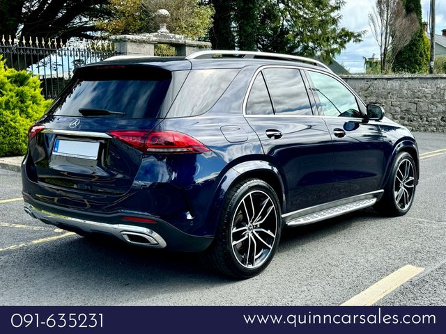 Image for 2022 Mercedes-Benz GLE Class 350de AMG LINE PREMIUM PLUS==5 SEATER N1 CREW CAB==€54, 950 PLUS VAT==