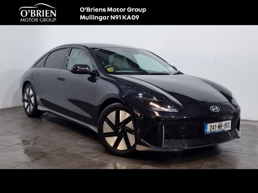 Image for 2024 Hyundai Ioniq 6 Ioniq 6 Elegance 77 kW