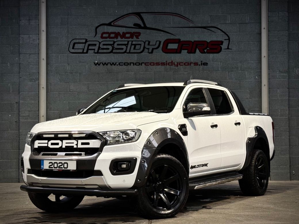 Image for 2020 Ford Ranger 3.2 WILDTRAK TDCI // SAME DAY FINANCE // KITTED