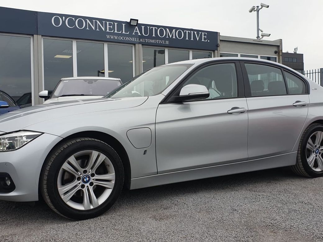 Image for 2018 BMW 3 Series 