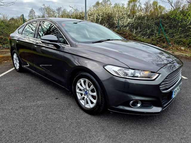 Image for 2015 Ford Mondeo 1.6TDCi 115PS Zetec