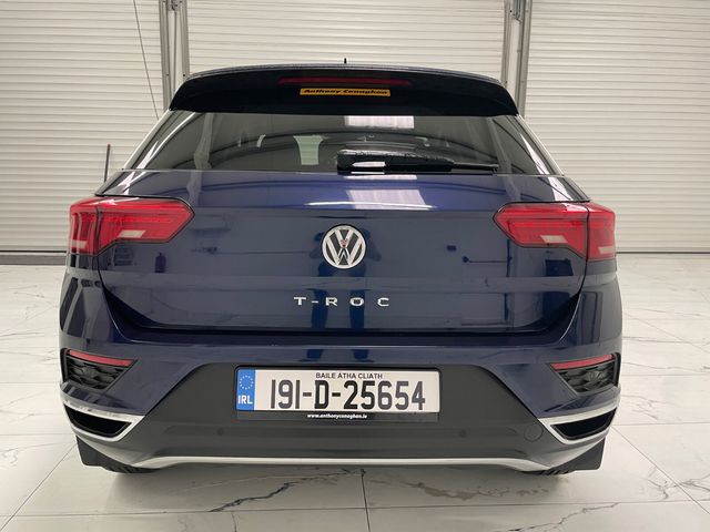 Image for 2019 Volkswagen T-Roc 1.6 TDI 115bhp Design