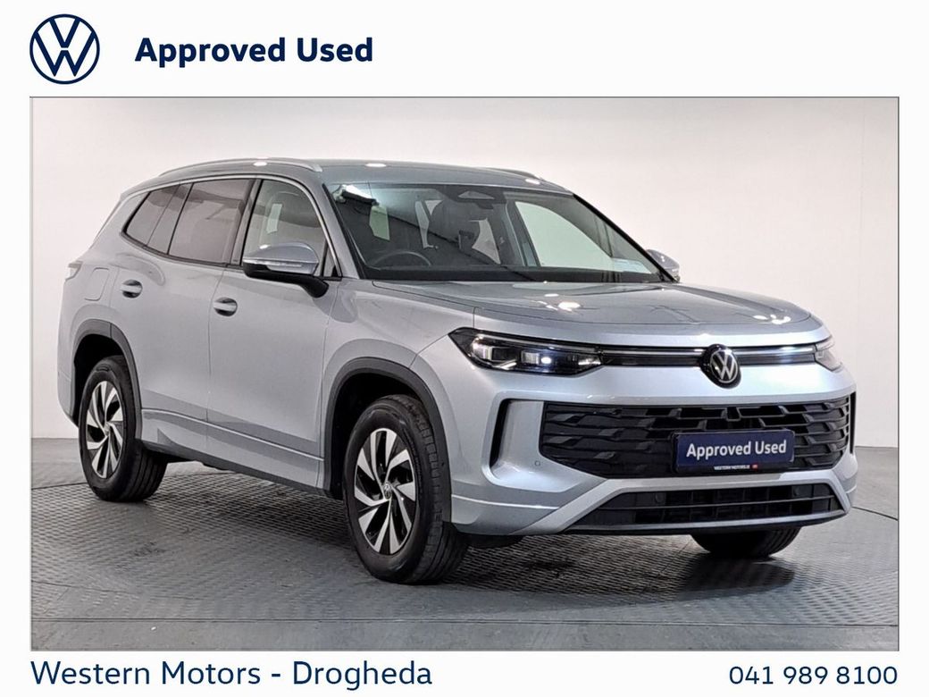 Image for 2025 Volkswagen Tayron Edition 75 2.0 TDI 150HP DSG