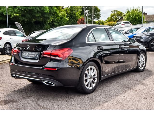 Image for 2020 Mercedes-Benz A Class A180d Saloon Progressive Auto