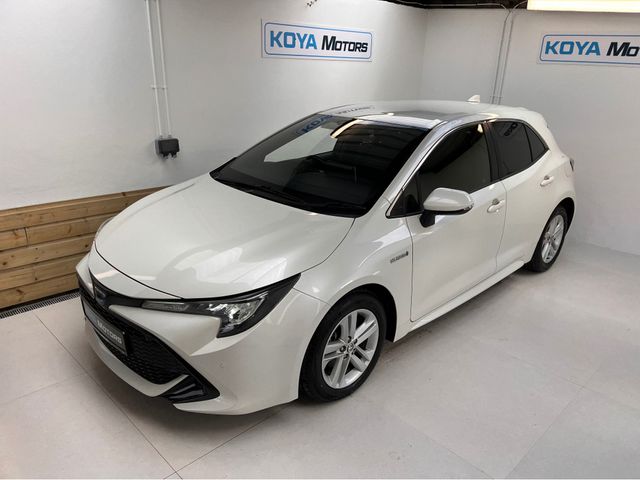 Image for 2020 Toyota Corolla 1.8 SPORT PETROL HYBRID AUTOMATIC // REVERSING CAMERA // BLUETOOTH MEDIA // IMMACULATE EXAMPLE HAS TO BE SEEN