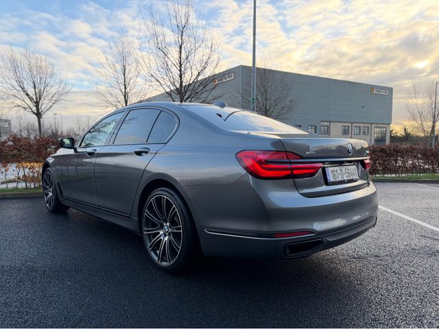 Image for 2016 BMW 7 Series X DRIVE 3.0 AUTO *FULL SERVICE HISTORY*