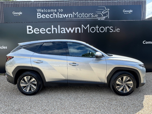 Image for 2022 Hyundai Tucson 1.6 CRDI COMFORT PLUS COMMERCIAL // PRICE EXCL. VAT // ONE OWNER // GREAT CONDITION // 03/27 CVRT // HEATED SEATS, CRUISE AND LANE ASSIST // 