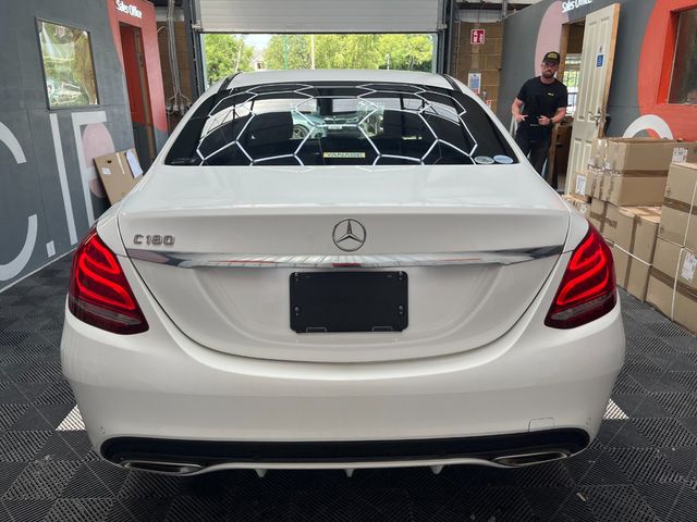 Image for 2018 Mercedes-Benz C Class 2018 MERCEDES-BENZ C180 1.6 AUTOMATIC / CRUISE CONTROL / PARKING CAMERA / ELECTRIC MEMORY & HEATED SEATS / PADDLE SHIFTERS AND MORE