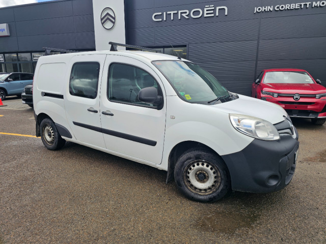 Image for 2017 Renault Kangoo CREW VAN 