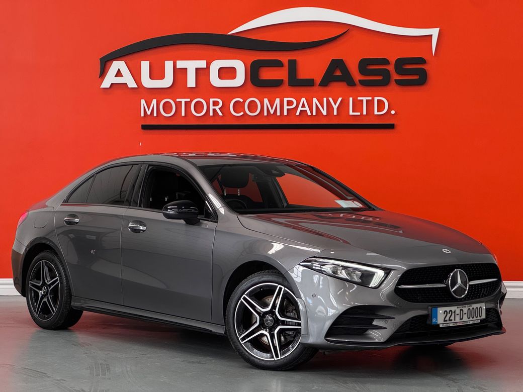 Image for 2022 Mercedes-Benz A Class A 250 E AMG LINE EDITION EXECUTIVE #9