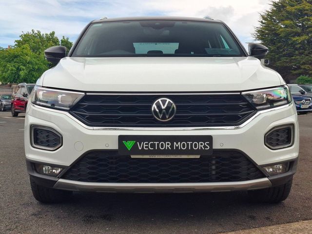 Image for 2021 Volkswagen T-Roc SPORT TDI AUTO NEW NCT 12 MONTH WARRANTY