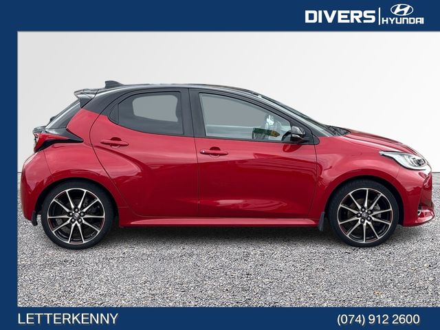 Image for 2022 Toyota Yaris GR Sport HYBRID