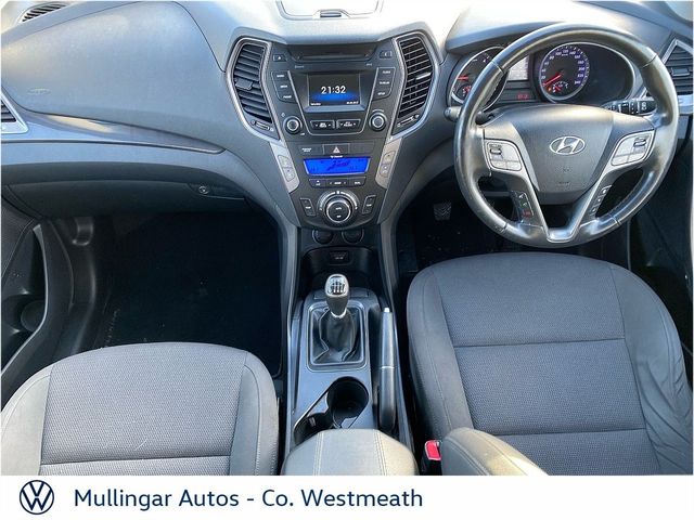 Image for 2016 Hyundai Santa Fe 2.2 CRDi 2WD 7 SEATER Comfort