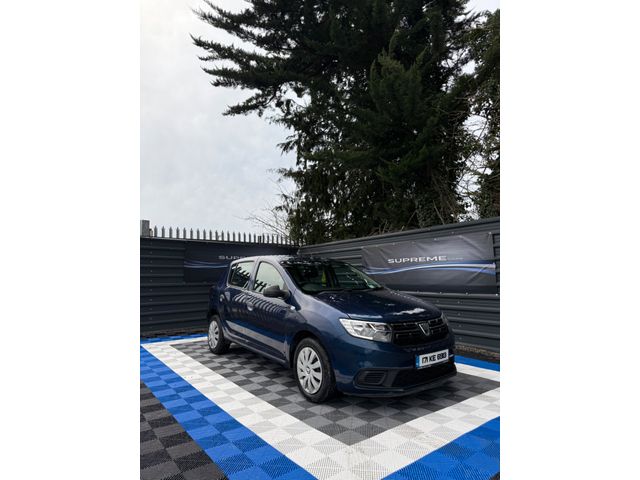 Image for 2017 Dacia Sandero 1.0 75 ALTERNATIVE