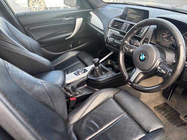 Image for 2017 BMW 1 Series 116d M Sport