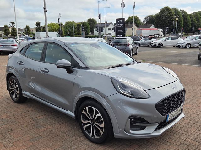 Image for 2023 Ford Puma St-line 5D 1.0T 125 Mhev DC7 F