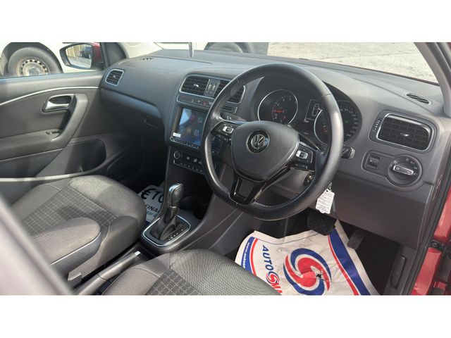 Image for 2015 Volkswagen Polo 1.2 TSI Comfortline Upgrade Package