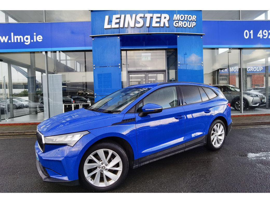 Image for 2022 Skoda Enyaq 62KWH IV 60 - FINANCE AVAILABLE - CALL US TODAY ON 01 492 6566 OR 087-092 5525