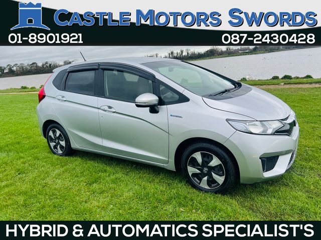 Image for 2016 Honda Fit 1.5 Hybrid Finance Available 