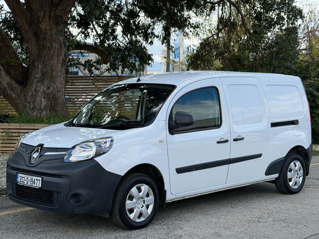 Image for 2020 Renault Kangoo Express ZE