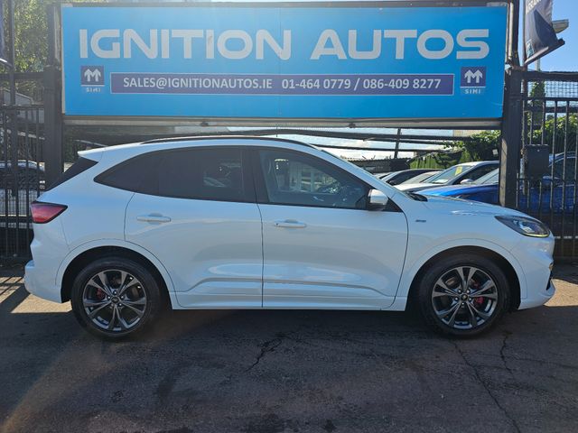 Image for 2022 Ford Kuga ST - LINE, 1.5 TDCI, LOW MILEAGE, DEALER HISTORY, NEW NCT, FINANCE, WARRANTY, 5 STAR REVIEWS