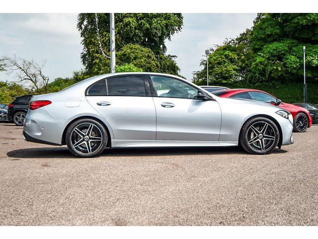Image for 2023 Mercedes-Benz C Class C200d AMG Night Pack Auto